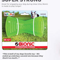 Bionic Bone Juguete resistente para perros - BESTMASCOTA.COM