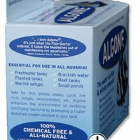 Algone Aquarium - Limpiador de agua y quitanitratos (6 bolsas de filtro) - BESTMASCOTA.COM