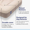 Casper Dog Bed, Plush Memory Foam - BESTMASCOTA.COM