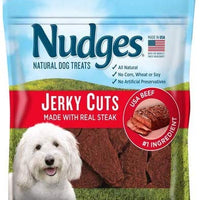 Nudges filete bocadillos para perro, 16 oz - BESTMASCOTA.COM