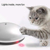 Máquina de depilación para gatos y mascotas de DidPet – Robot de barrido divertido mini aspiradora y fregona automática, juguete interactivo para eliminar el pelo de mascotas en casa para suelos de interior (funciona con pilas) - BESTMASCOTA.COM