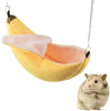 ISMARTEN - Hamster para cama o hamster, diseño de animales pequeños, Banana - BESTMASCOTA.COM