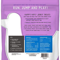 Happy Hips 100% carne, bocadillos para perro, sin granos con glucosamina y condroitina para apoyo articular. - BESTMASCOTA.COM