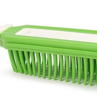 [2 piezas] Cepillo para quitar el pelo de las mascotas, el mejor cepillo para el coche y para detalles automáticos, cepillo portátil para perros y gatos, cepillo de masaje de goma para muebles, interior de coche, alfombra (azul y verde) - BESTMASCOTA.COM