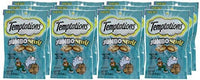 TEMPTATIONS Jumbo Stuff Crunchy and Soft Cat Treats, 2.5 oz. (12 Pack) - BESTMASCOTA.COM