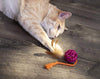 SmartyKat - Juguete para gatos con pluma - BESTMASCOTA.COM