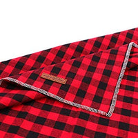 Pañuelos de estilo único para perro, 1 pañuelo lavable de algodón triangular para perros y gatos pequeños, medianos y grandes. - BESTMASCOTA.COM