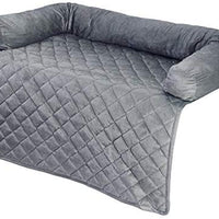 PETMAKER Furniture Protector Pet Cover with Bolster Collection - BESTMASCOTA.COM