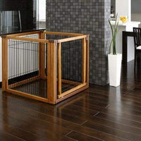 richell 3-in-1 Convertible Elite Pet Gate - BESTMASCOTA.COM