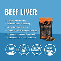 Vital Essentials Freeze-Dried Grain Free Limited Ingredient Dog Treats - BESTMASCOTA.COM