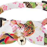 Necoichi Kimono - Collar para gato - BESTMASCOTA.COM