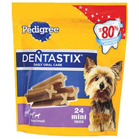 Pedigree Dentastix Mini - BESTMASCOTA.COM