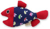 CattyBox Squeaky Fish Cat Toy | Funny Playing Fish Toy for Cats and Kittens with Squeak Noise | Interactive Catnip Filled Cat Toys for Mental and Physical Stimulation - BESTMASCOTA.COM
