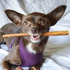 Bully Stick Variedad Pack para Perros | Mejor Mezcla de Natural Baja Olor de carne Stix | Pizzle Dental Treat Chews: Recto, Trenzado, Anillo, Primavera, Barbell, Pretzel, etc. - BESTMASCOTA.COM