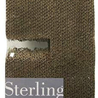 Sterling Catnip Saturated Corrugated Cat Scratcher - BESTMASCOTA.COM