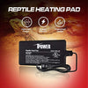 iPower 2-Pack Reptile Heating Pad Terrarium Heater Under Tank Heat Mat for Amphibians and Reptiles Pet - BESTMASCOTA.COM