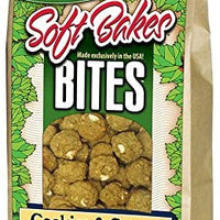 K9 Granola Factory Soft Bakes Bites, Cookies & Creme Soft Baked Dog Biscuits, Corn and Wheat Free - BESTMASCOTA.COM