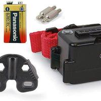 Petsafe PRF-275-19 Bonus One - Collar de valla subterránea para perros, receptor impermeable, 5 niveles de corrección y vibración, 9 V - BESTMASCOTA.COM