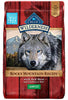 Blue Buffalo Wilderness Rocky Mountain Receta de alto contenido de proteínas sin granos, alimentos secos para adultos naturales - BESTMASCOTA.COM