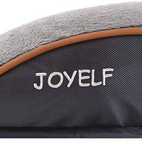 Cama ortopédica de espuma viscoelástica para perro JOYELF, con funda extraíble lavable y juguete de chirridor como regalo - BESTMASCOTA.COM