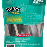 Dingo Tartar and Breath - Espirales dentales para todos los perros - BESTMASCOTA.COM