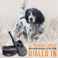 SportDOG Brand 425 - Collar electrónico con control remoto (500 yardas, estático, vibratorio y tono, impermeable, recargable, incluye nueva serie X) - BESTMASCOTA.COM