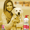 Wild Alaskan Salmon Oil for Dogs, Cats, Ferrets - 16 & 32oz Pure Unscented Liquid Omega 3 Fatty Acid Fish Oil for Dogs - EPA DHA supplement for Pets - Helps Joints, Dry Skin, Coat - Just Pump on Food - BESTMASCOTA.COM