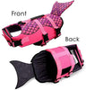 Chaleco salvavidas para perros WOpet a la moda. Chaleco salvavidas para la seguridad del perro en la playa, piscina y barcos - BESTMASCOTA.COM