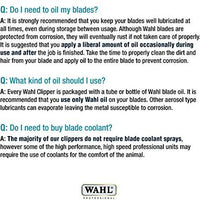 Wahl Professional Animal #30-15-10 Juego de cuchillas ajustables estándar para Wahl Pro Ion, Iron Horse, Show Pro Plus, U-Clip y Deluxe U-Clip para mascotas, perros y cortadores de caballos (#1037-400) - BESTMASCOTA.COM