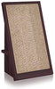 Forma Basics Eco Friendly Cat Scratcher inclinación, Cat Scratching Pad con Orgánica catnip (fabricada de sostenible no tóxico ZBoard paperboard) - BESTMASCOTA.COM