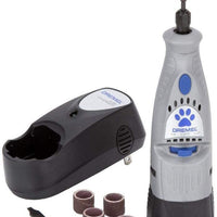 Equipo de cuidado para mascotas Dremel 7300-PT -Voltaje 4.8 - BESTMASCOTA.COM