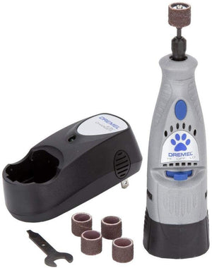 Equipo de cuidado para mascotas Dremel 7300-PT -Voltaje 4.8 - BESTMASCOTA.COM