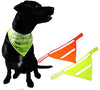 encell perro reflectante bufanda Seguridad Pet Bandana - BESTMASCOTA.COM