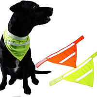 encell perro reflectante bufanda Seguridad Pet Bandana - BESTMASCOTA.COM