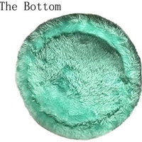 BWOGUE Hamster Bed,Round Velvet Warm Sleep Mat Pad para hámster/erizo/ardilla/ratones/ratones y otros animales pequeños - BESTMASCOTA.COM