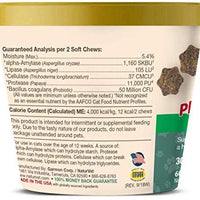 NaturVet Digestive Enzymes Cat Supplement - BESTMASCOTA.COM
