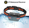 Zeonetak collar de corteza en spray para entrenamiento de perro, Citronella Control Stop ladrando collar para perros pequeño, mediano, grande, ajustable, recargable, impermeable, sin golpes y humanos - BESTMASCOTA.COM