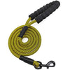 Correa para perro MayPaw resistente, de nailon de 1/2 x 6 pies, con asa acolchada suave y gruesa para perros grandes y medianos - BESTMASCOTA.COM