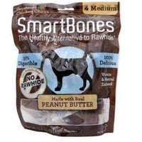 SmartBones Peanut Butter - BESTMASCOTA.COM