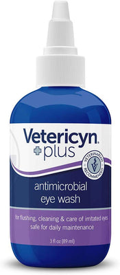 Vetericyn Plus - Limpiador de ojos para perros - BESTMASCOTA.COM