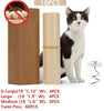 Protector de sofá para mascotas, paquete de 10 protectores de garra para mascotas, para mascotas, gatos, perros, gatos y gatos, discretos, para proteger la tapicería, puertas, paredes, colchón, asiento de coche - BESTMASCOTA.COM