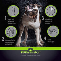 Furminator Itch Relief Ultra Premium Dog Shampoo - BESTMASCOTA.COM