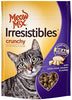 Meow Mix irresistibles Cat Treats – Crunchy – Pollo – neta WT. 2.5 oz (71 g) cada – Pack de 6 - BESTMASCOTA.COM