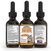 Paramount mascota salud líquido Glucosamina para gatos | Gato cadera y suplemento líquido las articulaciones con glucosamina condroitina MSM y taurina | Fabricado en EE. UU. - BESTMASCOTA.COM