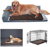Voluka - Cama para perro, lavable, antideslizante, ideal para cama de perro, jaula y perrera - BESTMASCOTA.COM