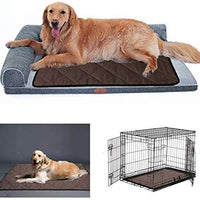 Voluka - Cama para perro, lavable, antideslizante, ideal para cama de perro, jaula y perrera - BESTMASCOTA.COM