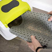 Petlinks Purr-FECT Paws Cat Litter Mat - BESTMASCOTA.COM