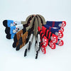 LFPET Calcetines de algodón para control de tracción, para perros de interior, antideslizantes, 5 pares, color al azar - BESTMASCOTA.COM