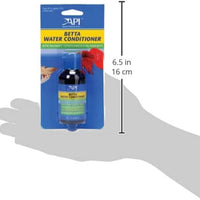 API Betta acondicionador de agua Betta Fish agua dulce acuario botella de 1.7 onzas, Betta Water Cond, 1.7 oz - BESTMASCOTA.COM