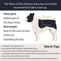 Mono adorable para perro Fitwarm®; pijama enterizo de terciopelo cómodo con diseño de vaca para el invierno para perro - BESTMASCOTA.COM
